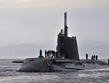 ΕΚΤΑΚΤΟ: Η Τ.Μέι έδωσε εντολή στα υποβρύχια του βρετανικού Ναυτικού να πλεύσουν σε ακτίνα βολής από την Συρία!